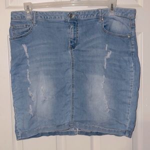 Catos premium Jean skirt